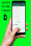 The Torah  with audio screenshot 1