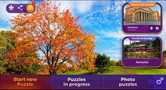 Jigsaw Puzzle Classic - Teka-teki screenshot 3