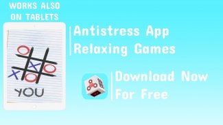 App antistress - Giochi di relax screenshot 7