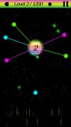 Crazy Pin Ball Circle Taping - Spinning Wheel Game screenshot 2