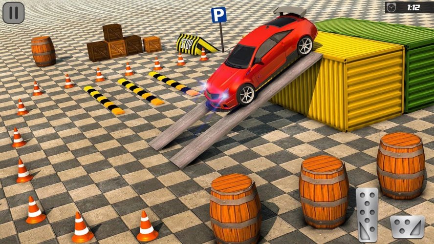Car Parking Driving School 2 0 Download Android Apk Aptoide - roblox ultimate driving lamborghini hurricane