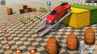 Car Parking Driving School: Free Parking Game 3D screenshot 0