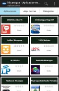 Las apps de Nicaragua screenshot 3