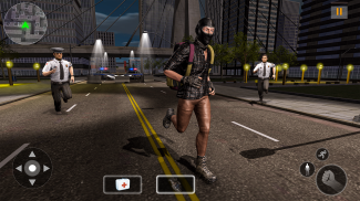 Thief Simulator Real Crime City - Robbery Games 3D screenshot 3