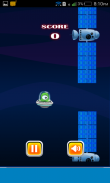 Flappy Alien screenshot 4