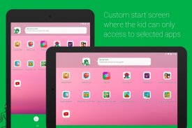 Kids Launcher - Parental Control and Kids Mode screenshot 7