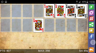 Freecell Solitaire screenshot 14