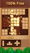 BlockJoy: Woody Block Sudoku Puzzle Games screenshot 2