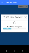 Free SEO Tools screenshot 5