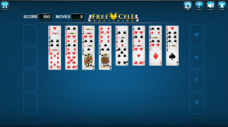 Solitaire screenshot 5