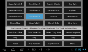 Model Railway Sound Effects screenshot 7
