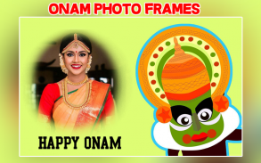 Onam Photo Frames screenshot 8