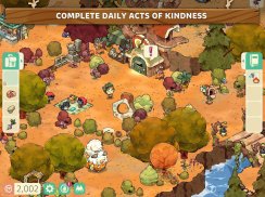 Cozy Grove: Hayalet Kamp screenshot 9