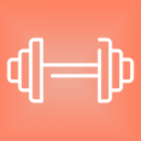 Total Fitness - Gym & Workouts Icon