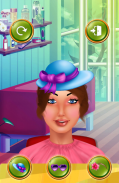 Hair Salon for Girls free game screenshot 3
