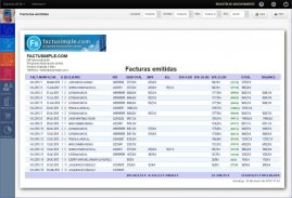 Invoices Pro online APP & WEB screenshot 13