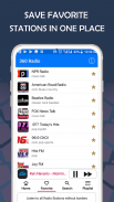 360 Radio - All Radio Stations,  FM Radio screenshot 0