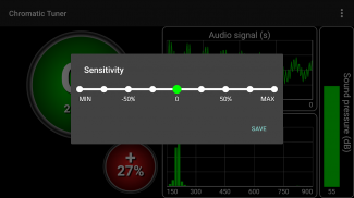 Chromatic Tuner screenshot 12