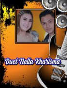 🎵Duet Nella Kharisma OFFLINE - Korban Perasaan🎵 screenshot 1