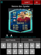 FUT 20 Quiz screenshot 7