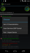 Bluetooth Scanner - btCrawler screenshot 5