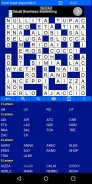 Words Fill in puzzles - Kriss Kross crossword game screenshot 13