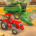 Organic Mega Harvesting Game Icon