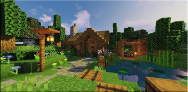 Blocks Mastercraft & Building - Mining Craft Games screenshot 0