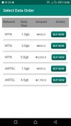 Speedy Data - Cheap MTN, Airtel Glo & 9mobile Data screenshot 5