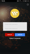 WCG Wallet screenshot 2