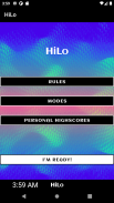 HiLo Math Game screenshot 3