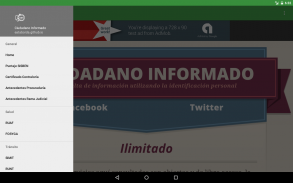 Ciudadano Informado screenshot 4