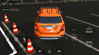 Car Parking Advance Game - Epic Car Driving screenshot 0