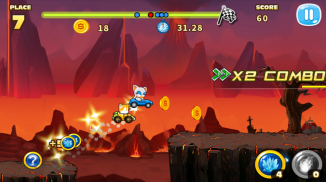 Super Classic Kart screenshot 0