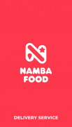 Namba Food - delivery service screenshot 4