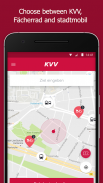 KVV.mobil screenshot 2