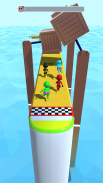 Sea Race 3D - Fun Sports Game Run screenshot 1