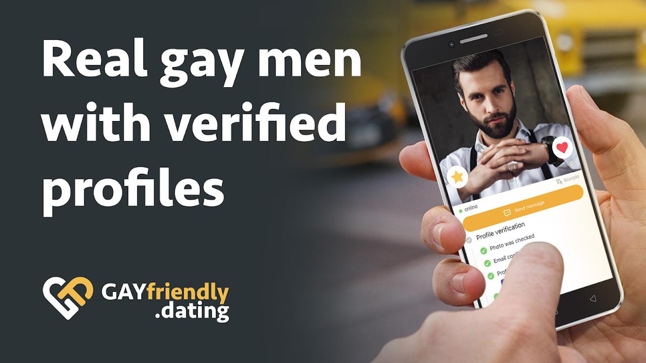 Приложение гей знакомства и чат - GayFriendly - Загрузить APK для Android |  Aptoide