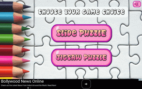 Slide and Jigsaw Puzzles Free screenshot 8