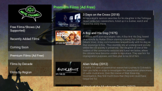 Scifi Movie Channel screenshot 5
