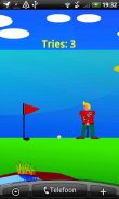 Golf Live Wallpaper screenshot 3