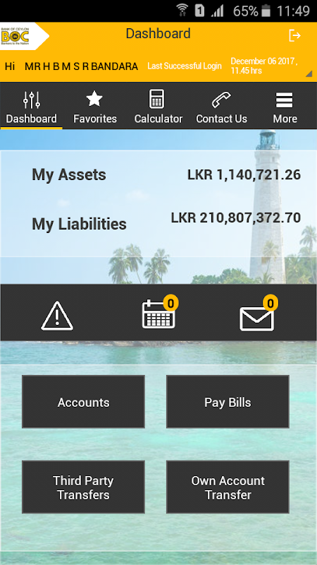 Bank Of Ceylon Mobile Banking - APK Download For Android | Aptoide