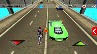 赛车游戏免费自行车 screenshot 0
