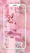 Pink Wallpaper screenshot 2