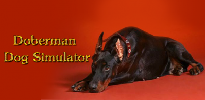 Doberman Dog Simulator