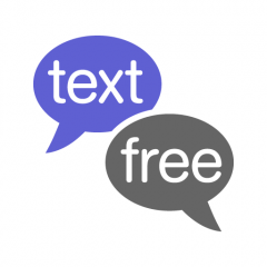 Free text and call