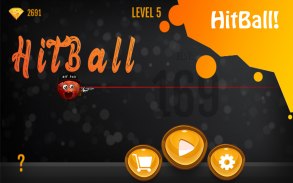 HitBall screenshot 4