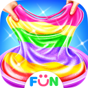 Unicorn Slime Maker –Slime Making Games Icon