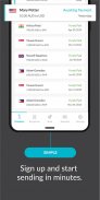 OrbitRemit Money Transfer screenshot 4