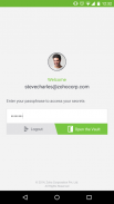 Password Manager - Zoho Vault screenshot 0